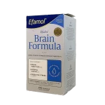 Efalex Brain Formula (240 caps) High in Omega 3 Fish Oil