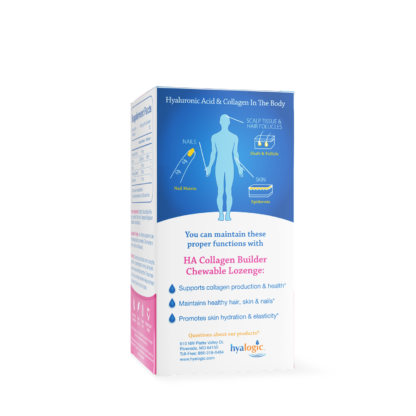 Hyalogic HA Collagen Builder Lozenge - Image 3