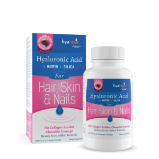 Hyalogic HA Collagen Builder Lozenge