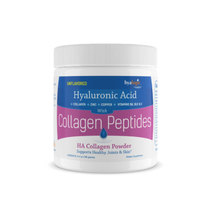 Hyalogic Collagen Peptides Powder