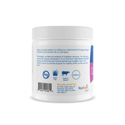 Hyalogic Collagen Peptides Powder - Image 2