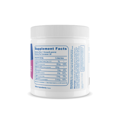 Hyalogic Collagen Peptides Powder - Image 3