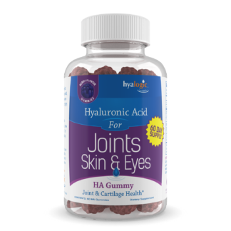Hyalogic HA Gummy 60 mg