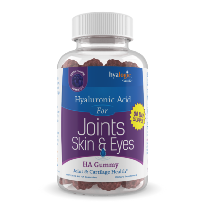 Hyalogic HA Gummy 60 mg