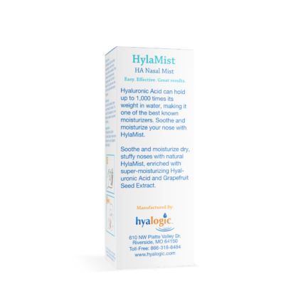 Hyalogic HylaMist? for Dry Nose - Image 2