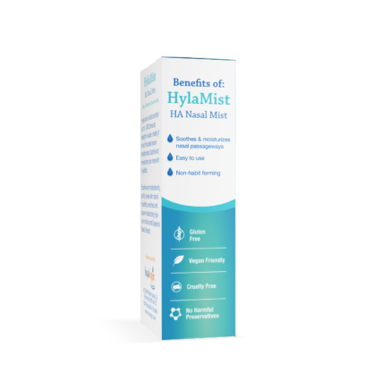 Hyalogic HylaMist? for Dry Nose - Image 3
