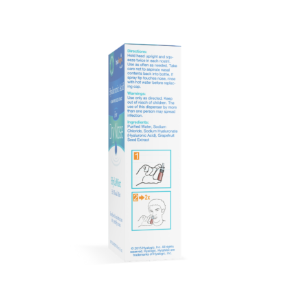 Hyalogic HylaMist? for Dry Nose - Image 4