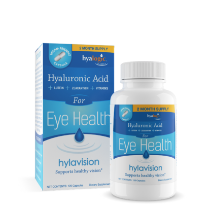 Hyalogic HylaVision?