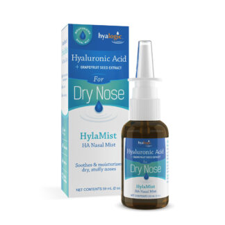 Hyalogic HylaMist? for Dry Nose