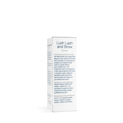 Hyalogic Lush Lash & Brow Serum - Image 3