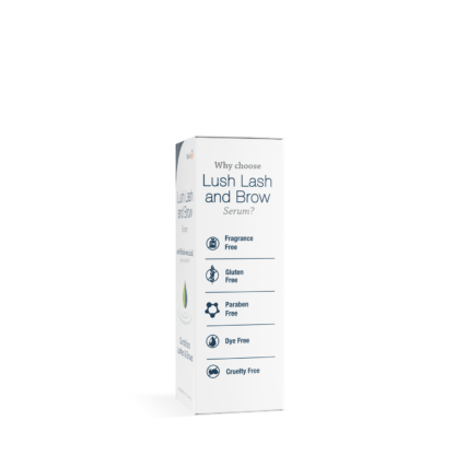 Hyalogic Lush Lash & Brow Serum - Image 2