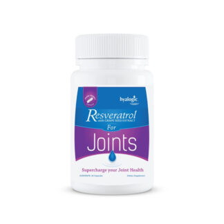 Hyalogic Resveratrol Plus