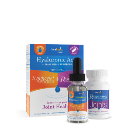 Hyalogic Synthovial SEVEN? Plus