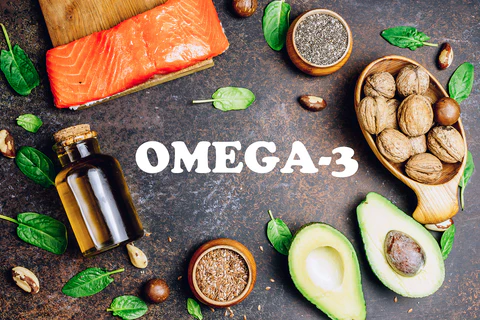 Omega-3 Fatty Acids