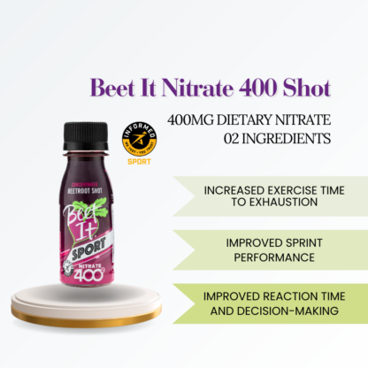Beet It Sport Nitrate 400 Shot 70ml