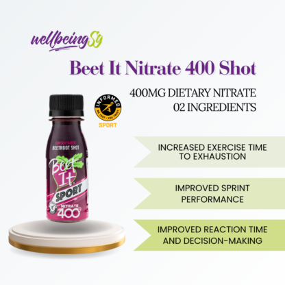 Beet It Sport Nitrate 400 Shot 70ml