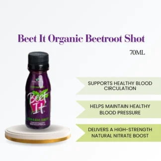 Beet It Organic Beetroot shots 70ml