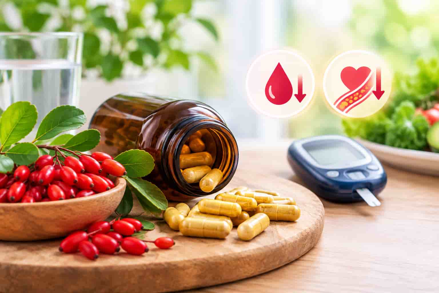 Berberine Singapore Blood Sugar