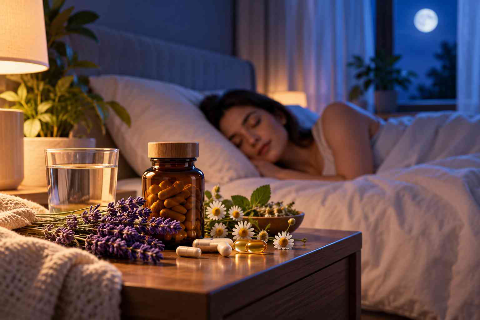 Best Supplements for Sleep Singapore