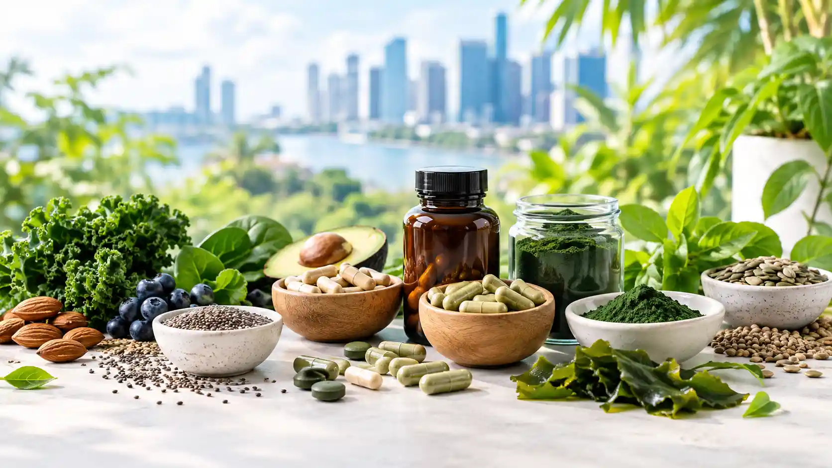 Best Vegan and Plant-Based Supplements