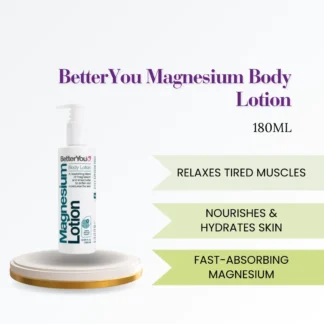 BetterYou Magnesium Body Lotion 180ml