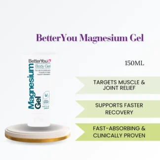 BetterYou Magnesium Gel 150ml