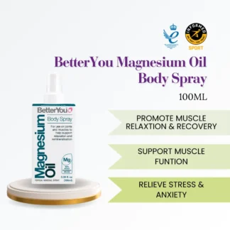 BetterYou Magnesium Oil Original Spray (100ml)