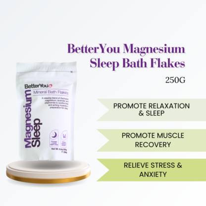 Betteryou Magnesium Sleep Flakes 250g