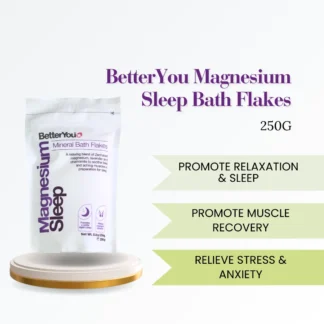 Betteryou Magnesium Sleep Flakes 250g