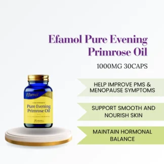 Efamol Pure Evening Primrose Oil 1000mg 30 Caps