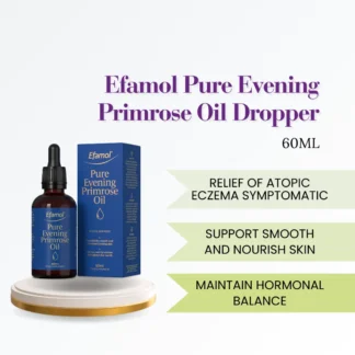 Efamol Pure Evening Primrose Oil Dropper 60ml
