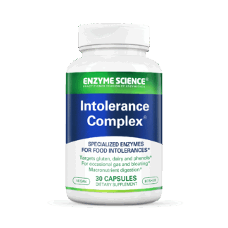 Enzyme Science Intolerance Complex®