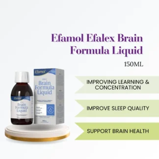 Efamol Efalex Brain Formula Liquid (150ml)