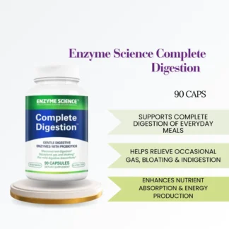 Enzyme Science Complete Digestion