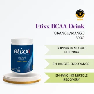 Etixx BCAA Orange Mango 300g