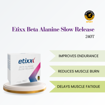 Etixx Beta Alanine Slow Release
