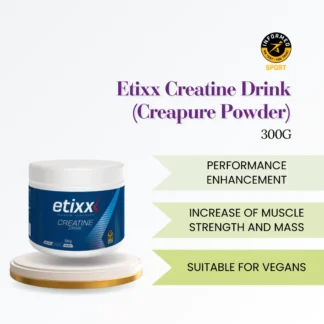 Etixx Creatine Creapure 300g