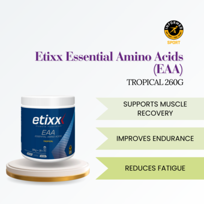 Etixx Essential Amino Acids (EAA) Powder 260g