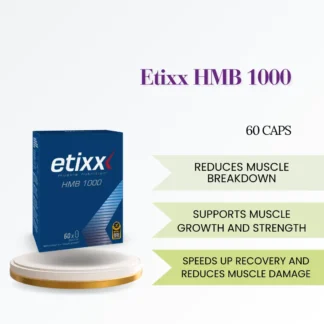 Etixx HMB 1000 - 60Caps