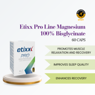 Etixx Pro line Magnesium 100% Bisglycinate 60T
