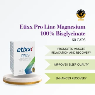 Etixx Pro line Magnesium 100% Bisglycinate 60T