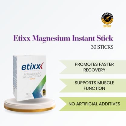 Etixx Magnesium Instant Stick Tropical 30Sticks