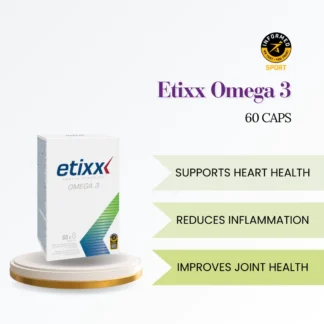 Etixx Omega 3 Softgels 60T