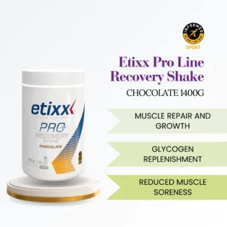 Etixx Pro Line Recovery Shake Banana and Chocolate - 1400g