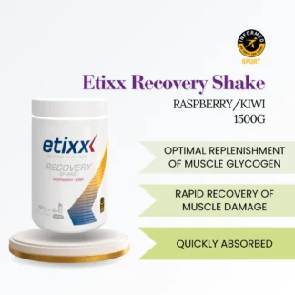 Etixx Recovery Shake Raspberry/kiwi