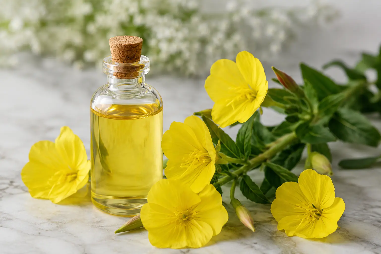 Evening Primrose Oil Benefits