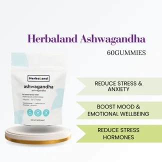 Herbaland Ashwagandha Gummies