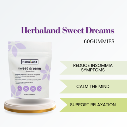 Herbaland Sweet Dreams Gummies