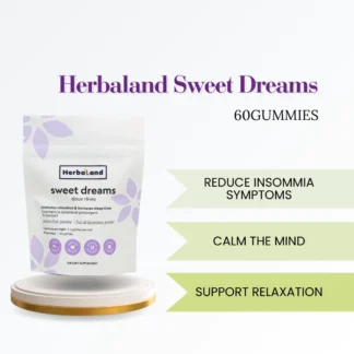 Herbaland Sweet Dreams Gummies
