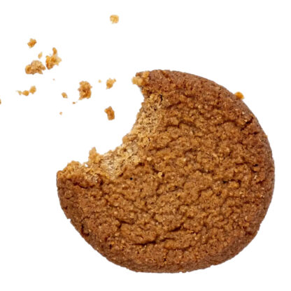 Justine's Keto Cookie,Ginger Crunch 40g Halal - Image 5